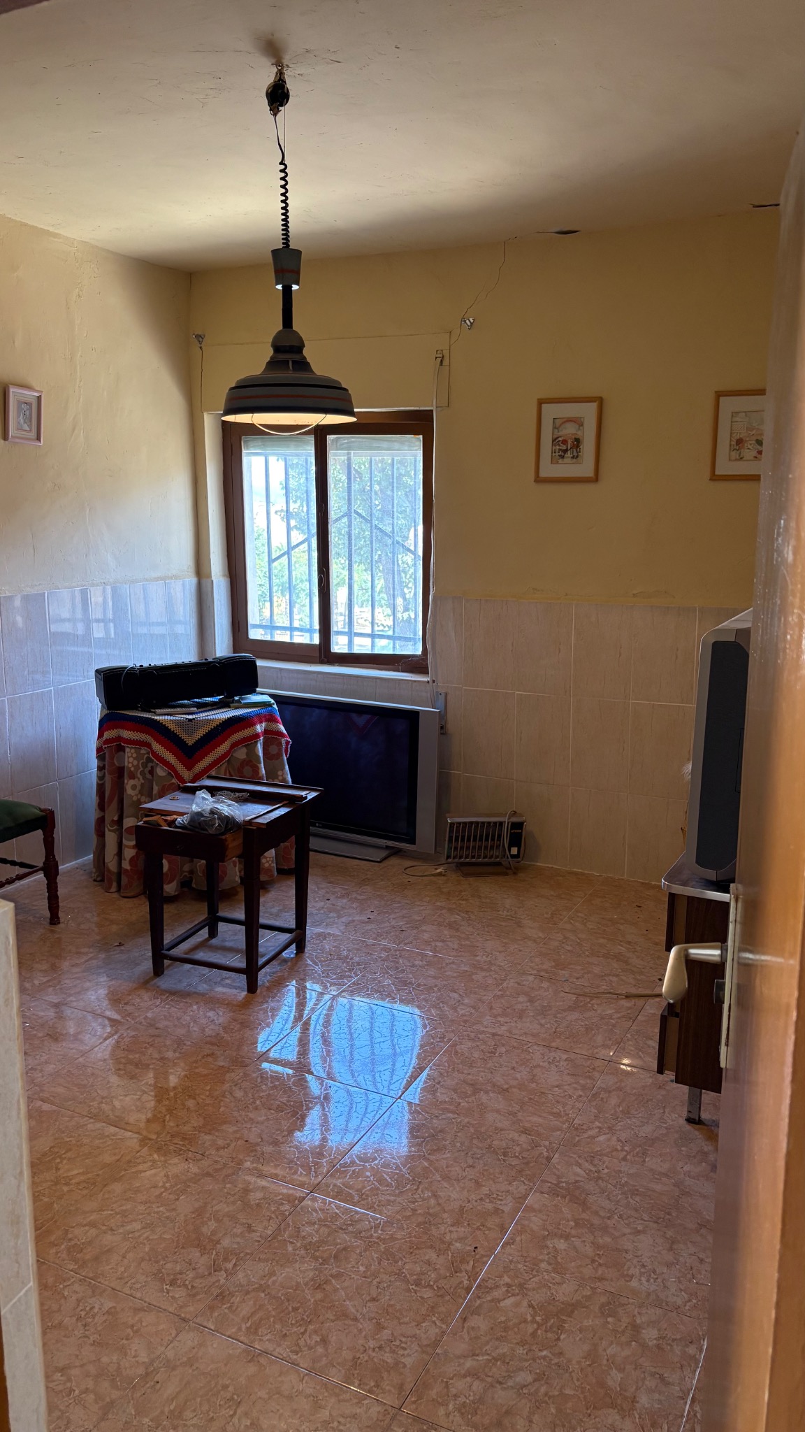 Estancia de la vivienda